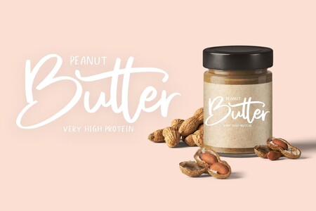 Sweet Buttermilk Free Script font