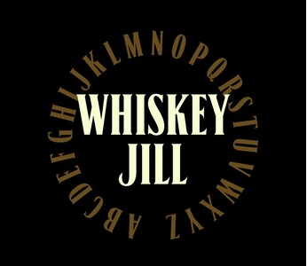 Whiskey Jill font