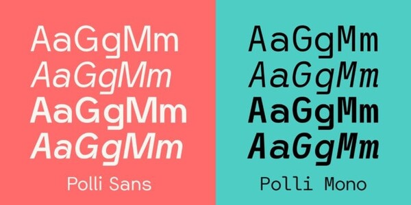 Polli Sans