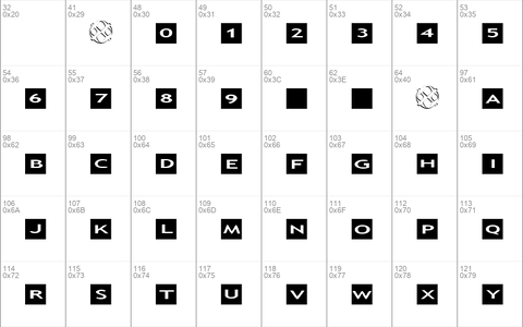AlphaShapes squares Normal