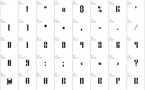 Ordinatum Medium Regular