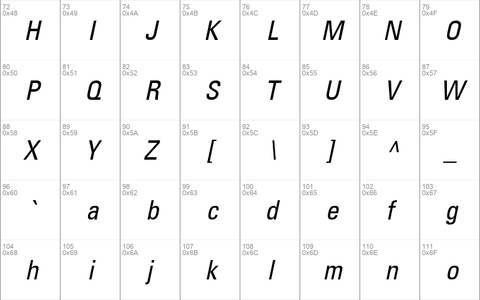 Nova Condensed SSi