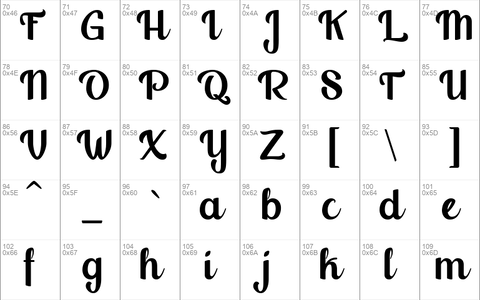 Raffina font