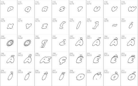 FZ JAZZY 59 HOLLOW ITALIC