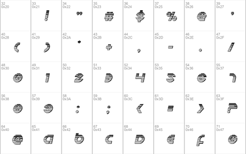 Echo Station Chrome Italic