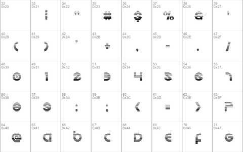 Echo Station Gradient