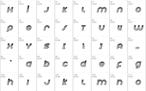 Echo Station Chrome Italic