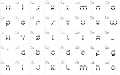 Echo Station Gradient