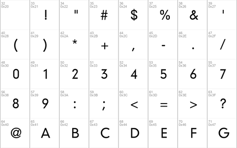 DINNeuzeitGrotesk LT Light