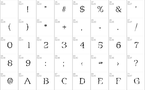 MartinBeckerRandom-Xlight Regular