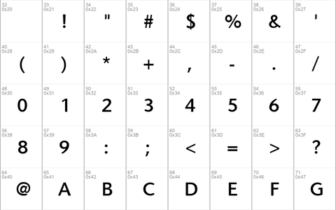 EffectraMedium Regular