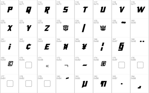 Solitarium Italic