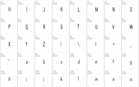 DraftPlateCondensed Regular