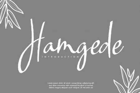 Hamgede