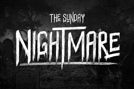 Sunday Nightmare font