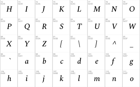 Spectral Medium Italic