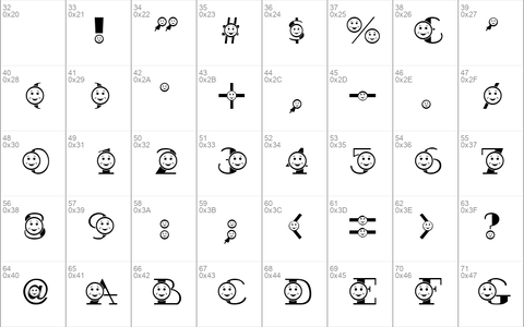 AC4-SmileyFace Regular