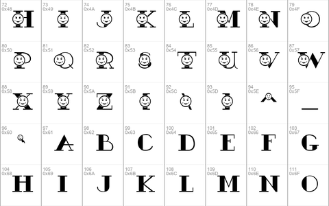 AC4-SmileyFace Regular