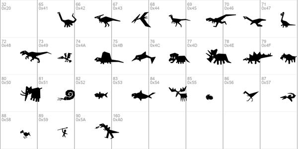 P22Prehistoric Pals