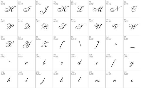 Allegretto Script One