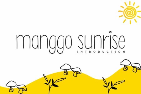 Manggo Sunrice