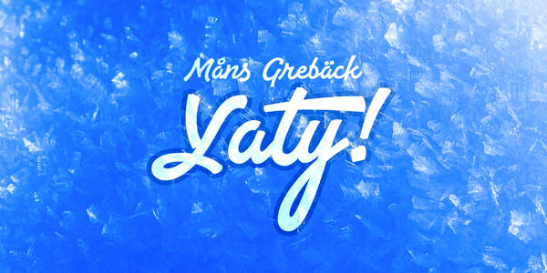 Yaty PERSONAL USE ONLY font