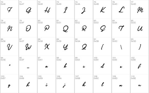 Ratilla Script Regular