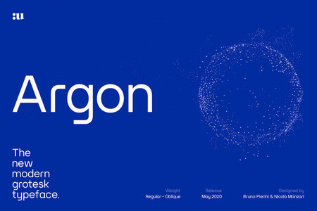 Argon Demo