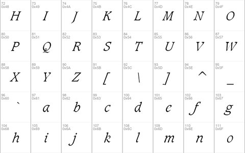 Sudbury Light LightItalic