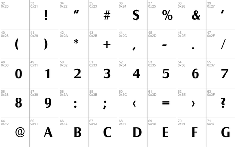 Salzburg-DemiBold Regular