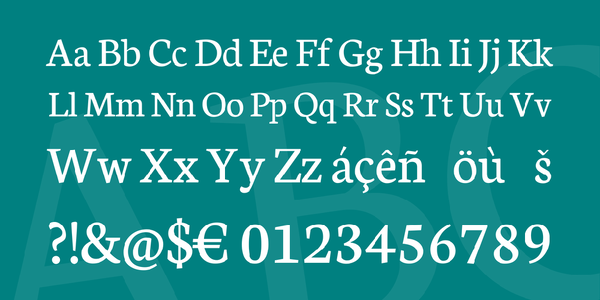 Neuton font