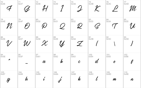 Casira Script Regular