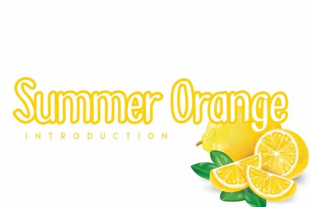 Summer Orange