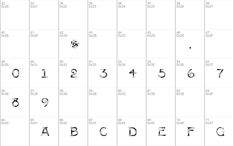 MultiformCaps Regular