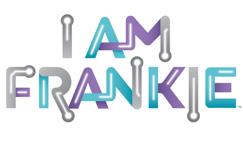 I Am Frankie font