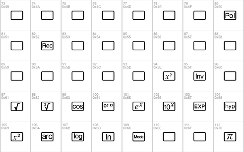 Calc QE Regular