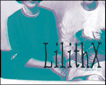 Lilith X font