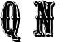 Quentin Normal font - quentin.ttf