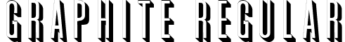 Graphite Regular font - graphite-regular.ttf