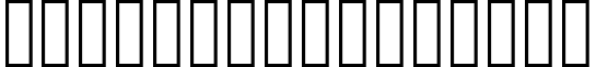 Jawi Kufi Medium font - Kufi.ttf