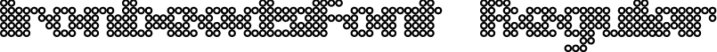 Ironbeadsfont Regular font - IRONRG__.TTF