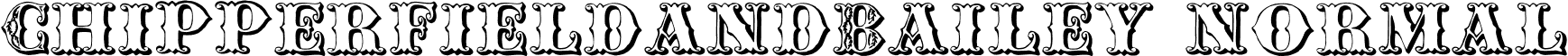 ChipperfieldandBailey normal font - Chipperb.ttf