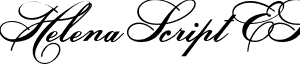 Helena Script ES font - helenascriptes.ttf