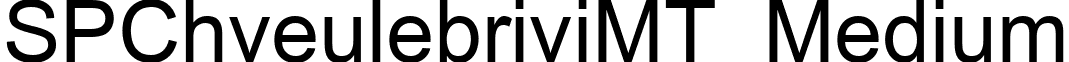 SPChveulebriviMT Medium font - SPCHV4.TTF