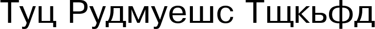 New Helvetic Normal font - HEL.TTF
