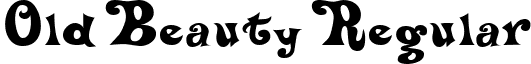 Old Beauty Regular font - ji-master.ttf