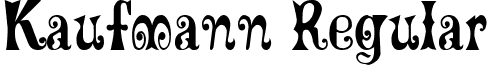 Kaufmann Regular font - ji-hinged.ttf