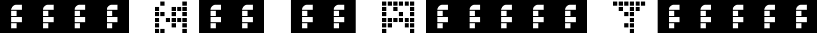 00ne Not so Atroce Tetris font - 00ne_not_so_atroce_tetris.ttf