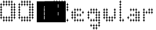 00. 42 Regular font - 0042.ttf