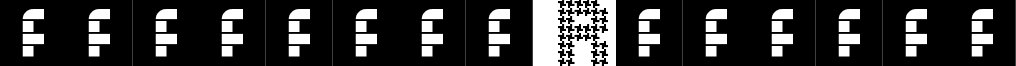 fishbone Regular font - fishbone.ttf